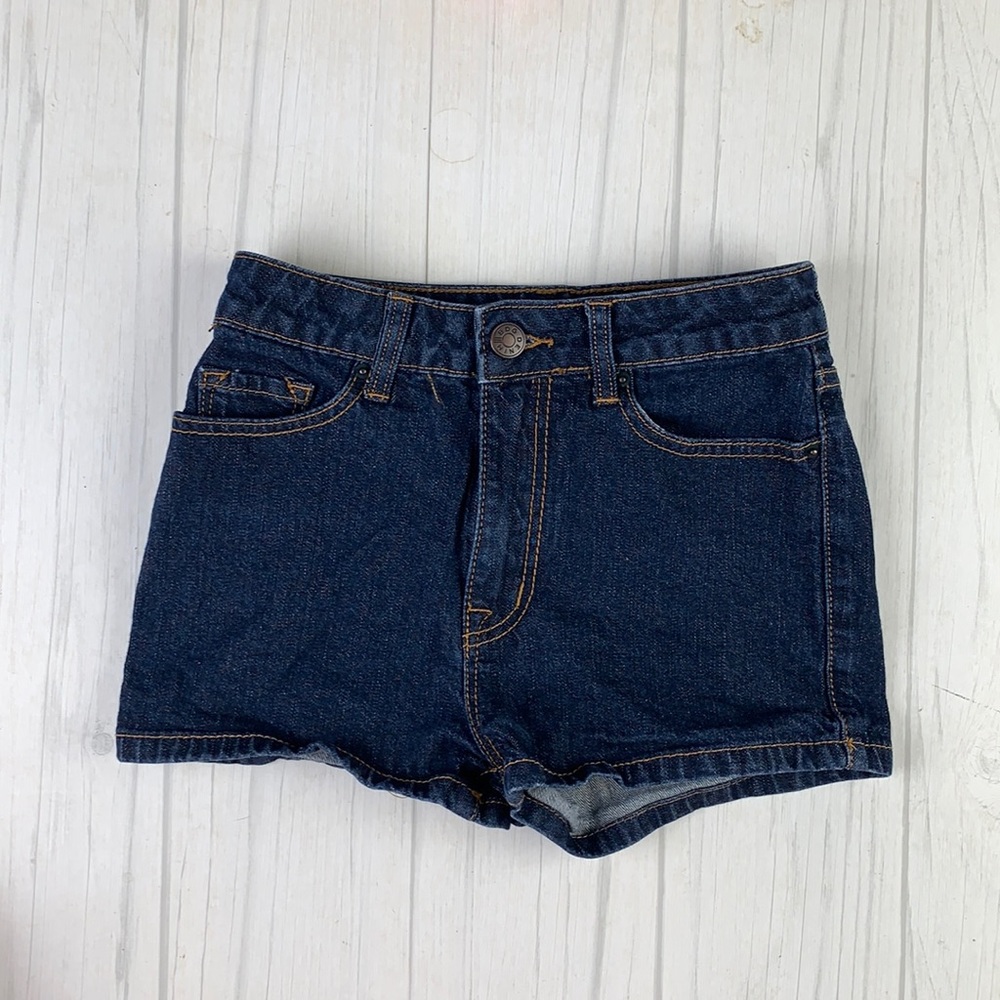 Bdg denim high waisted shorts